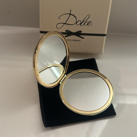Dolce & Gabbana Dolce Compact purse Mirror - Picture 4 of 9